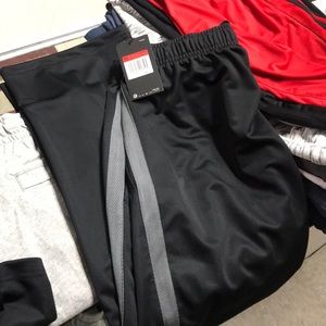 Nike training pants tagged $45 selling for $20